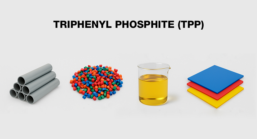 Triphenyl Phosphite (TPP): A Versatile Additive for Modern Industries