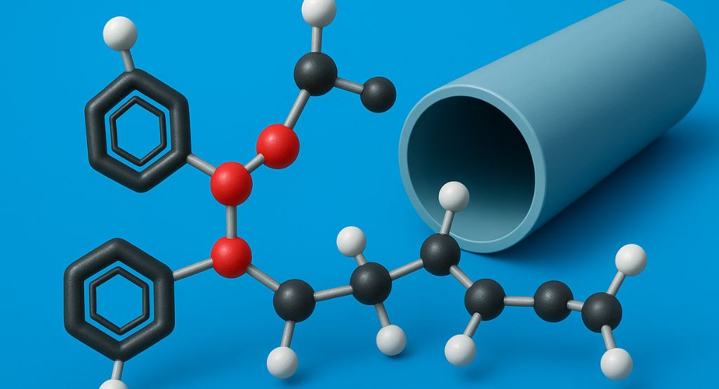 The Role of Di Phenyl Iso Octyl Phosphite (DPOP) in High-Performance PVC Formulations