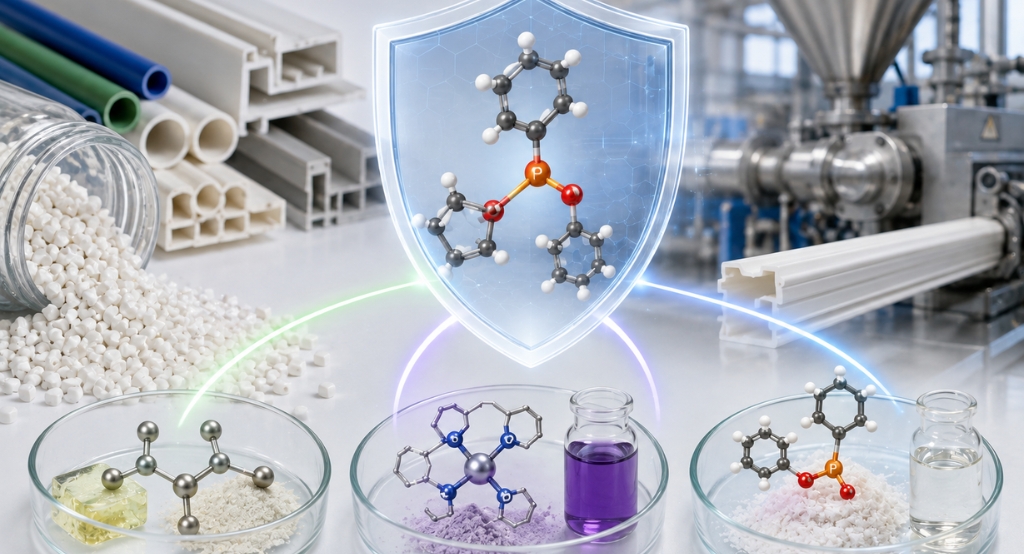 How Triphenyl Phosphite (TPP) Prevents Colour Formation in Alkyd & Unsaturated Polyester Resin Manufacturing at High Temperatures