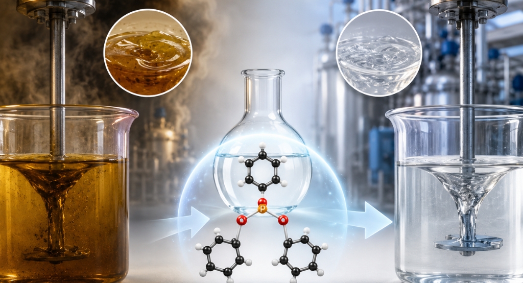 PVC Stabilizer Systems Explained: Metal Soaps, Chelators, and the Role of Phosphites Like DDPP